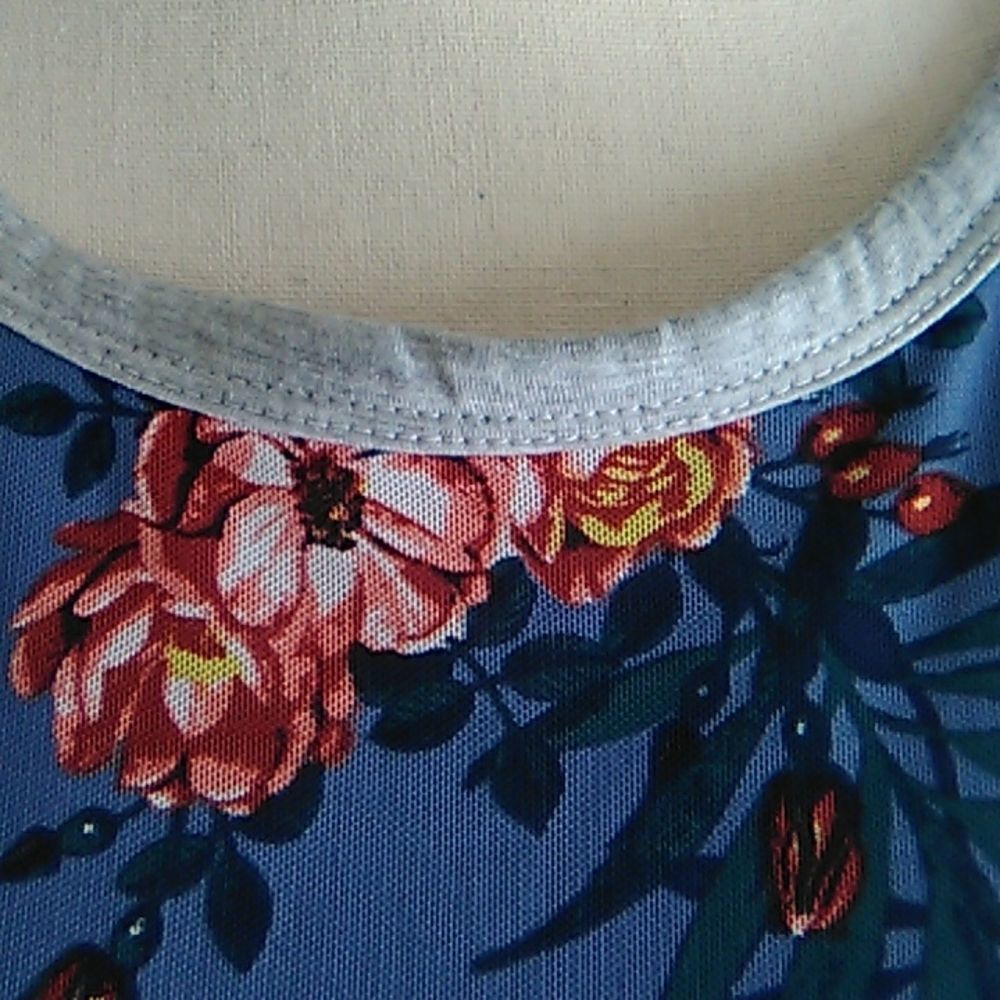 NWT No Comment Shift Dress - Picture 3 of 12